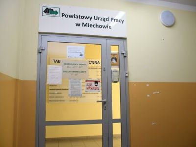 Powiatowy Urząd Pracy w Miechowie uruchomił Punkt Informacyjny dla obywateli Ukrainy