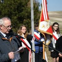 Adam Czarnecki prosił o odkrycie historycznej prawdy mordu Rodziny Baranków