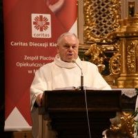 Ks. dr Stanisław Słowik, dyr. Caritas Diecezji Kieleckiej