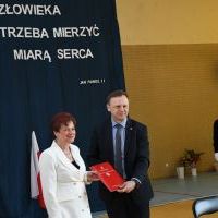 Miechowski Ekonomik zacieśnia współpracę z Uniwersytetem Rolniczym w Krakowie