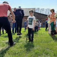 I Małopolskie Dni Klimatu w Powiecie Miechowskim - wizyta w Dziaduszycach