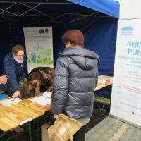 I Małopolskie Dni Klimatu w Powiecie Miechowskim - stoisko w Racławicach