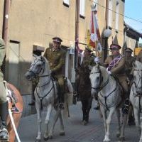 Wśród kawalerzystów m.in. Janusz Patyna, kierownik PCPR w Miechowie