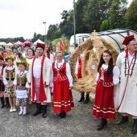 To tradycyjnego obśpiewania wieńca szykuje się reprezentacja Gminy Racławice