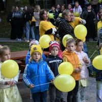 20. Pola Nadziei w Miechowie - najmłodsi również zaangażowani w akcję