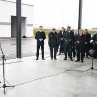 Wicemarszałek Łukasz Smółka dziękuje Ministrowi Adamczykowi za wspieranie bezpieczeństwa w ruchu drogowym w północnej Małopolsce