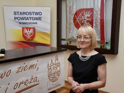 Maria Słuszniak po 44 latach pracy, w tym 17 na stanowisku dyrektora PIMBP, odchodzi na emerutyrę