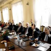 Rada Powiatu Miechowskiego jednogłośnie uchwaliła budżet na 2023 rok