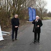 Starosta Jacek Kobyłka dziękuje za wsparcie z Rządowego Funduszu Rozwoju Dróg