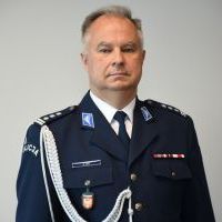 Insp. Andrzej Kot po 30 latach pożegnał się ze służbą