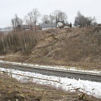 Ruszyły prace nad budową wiaduktu w Uniejowie Rędziny