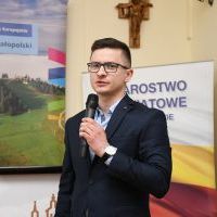 Podsumowanie projektu Standardy Obsługi Inwestora w Małopolsce - wystąpienie Jacka Liguzińskiego z KPT