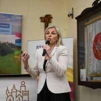 Podsumowanie projektu Standardy Obsługi Inwestora w Małopolsce - wystąpienie Agnieszki Pala, manager CeBIM