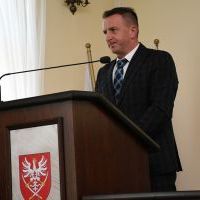 Wicestarosta Paweł Osikowski dziękuje wszystkim za realizację projektu Standardy Obsługi Inwestora w Małopolsce