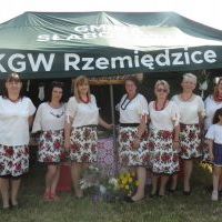 Folk Festiwal Racławice - KGW Rzemiędzice