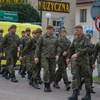 Wojska Obrony Terytorialnej po raz pierwszy wzięły udział w Marszu