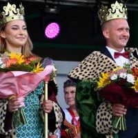 Roksana Micyk i Michał Raj nową Kapuścianą Parą Królewską