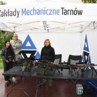 Przysięga 11 MBOT - prezentacja Zakładów Mechanicznych Tarnów