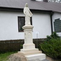 Powiat Miechowski pozyskał dofinansowanie na konserwację kapliczki w Trzonowie