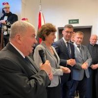 Spotkanie okolicznościowe w Zamku Generałów w Miechowie