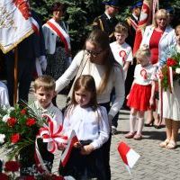 Miechowskie Święto Uchwalenia Konstytucji 3 Maja - tak powinno wyglądać patriotyczne wychowanie