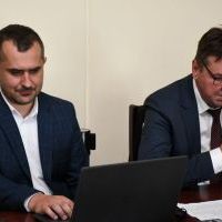 Dyrektor Zarządu Dróg Powiatowych Krzysztof Szarek podsumowuje 2023 rok i przedstawia plan na 2024