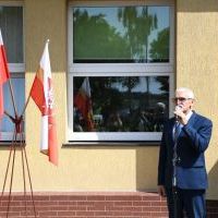 Zakończenie roku szkolnego w ZS Nr 2 Miechów - dyr. Jerzy Schab