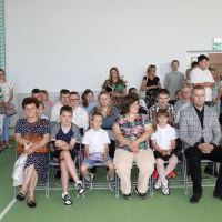 Zakończenie roku szkolnego w SOSW Zagorzyce - uroczysty apel