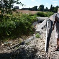 W czasie objazdu Radni powiatowi zgłaszali wszelkie zastrzeżenia dotyczące wykonanych prac remontowych