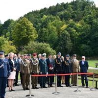 Obchody miały miejsce na placu przy Kopcu Kościuszki w Janowiczkach pod Racławicami