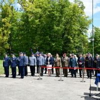 Starosta podkreślił swoją wdzięczność dla wszystkich Policjantów, którzy rzetelnie i sumiennie wykonują swoją pracę na terenie Powiatu Miechowskiego