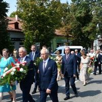 Obchody Święta Wojska Polskiego w Miechowie