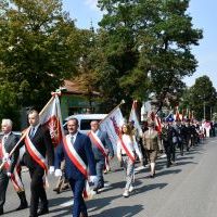 Przemarsz przez Rynek Główny