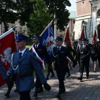 Obchody Święta Wojska Polskiego przypadające w 104. rocznicę Bitwy Warszawskiej.