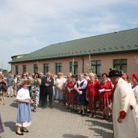 Dożynki to jeden z najpiękniejszych obrzędów staropolskich