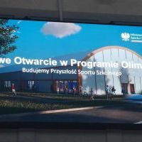 Nowe otwarcie w Programie Olimpia