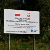 Dofinasowanie z Rządowego Funduszu Polski Ład - 30 000 000,00 zł