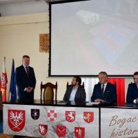 Przemowa Wiceministra Sportu i Turystyki Ireneusza Rasia