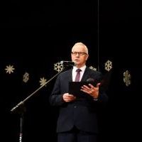 Gala „Ambasador Powiatu Miechowskiego” - Przewodniczący Rady Powiatu Jan Biesaga