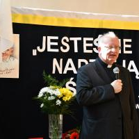 Ks. proboszcz Franciszek Siarek wspomina św. Jana Pawła II